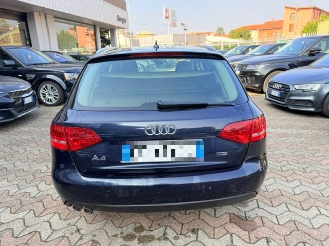 AUDI A4 AVANT 2.0 TDI 170CV F.AP. AMBIEN - foto 4