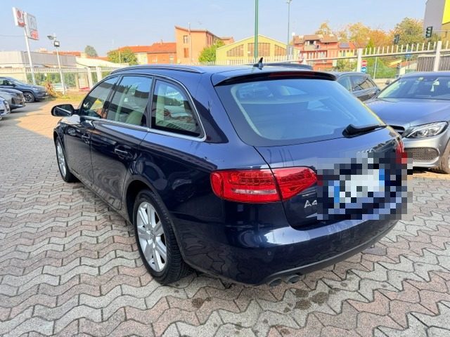 AUDI A4 AVANT 2.0 TDI 170CV F.AP. AMBIEN - foto 5