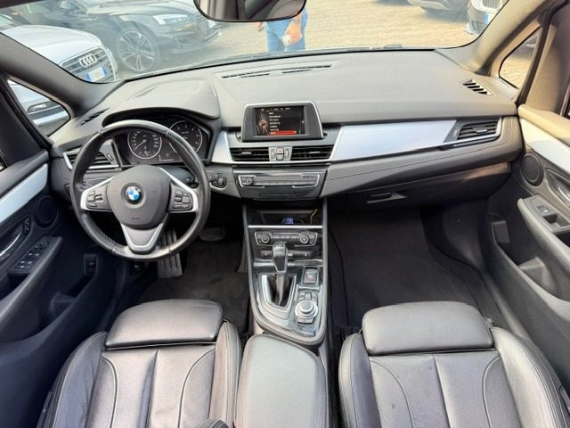 BMW 218 D ACTIVE TOURER SPORT TETTO APRI - foto 7