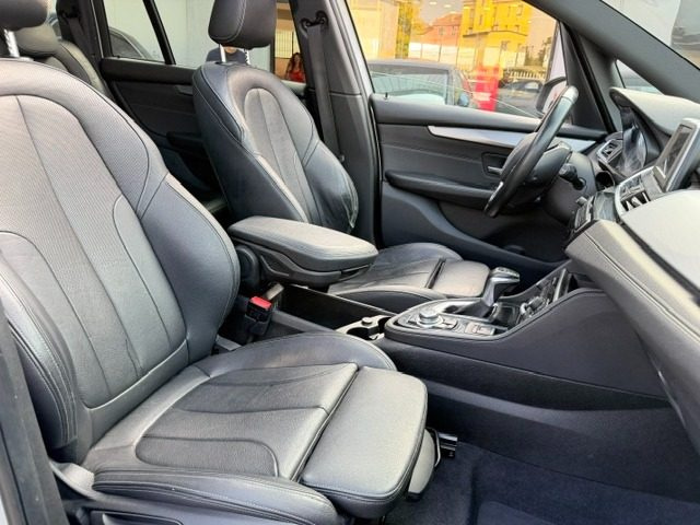 BMW 218 D ACTIVE TOURER SPORT TETTO APRI - foto 8