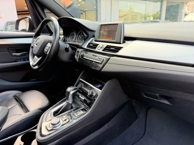 BMW 218 D ACTIVE TOURER SPORT TETTO APRI - foto 9