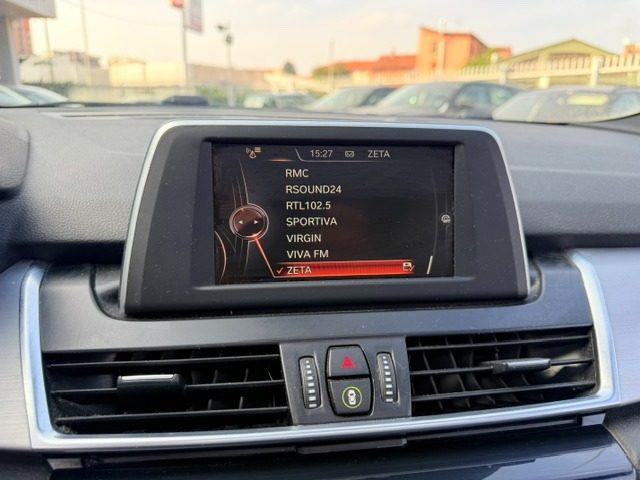 BMW 218 D ACTIVE TOURER SPORT TETTO APRI - foto 12