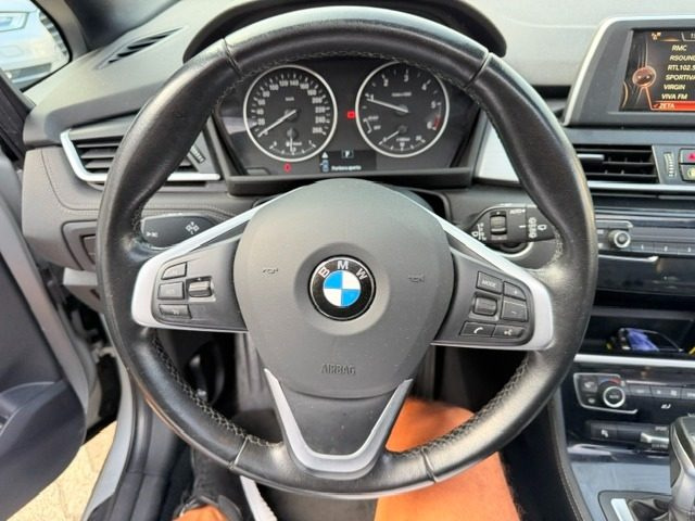 BMW 218 D ACTIVE TOURER SPORT TETTO APRI - foto 13