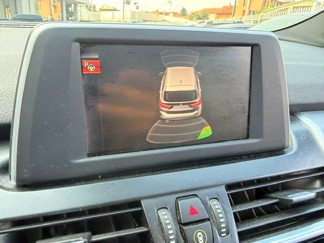 BMW 218 D ACTIVE TOURER SPORT TETTO APRI - foto 14