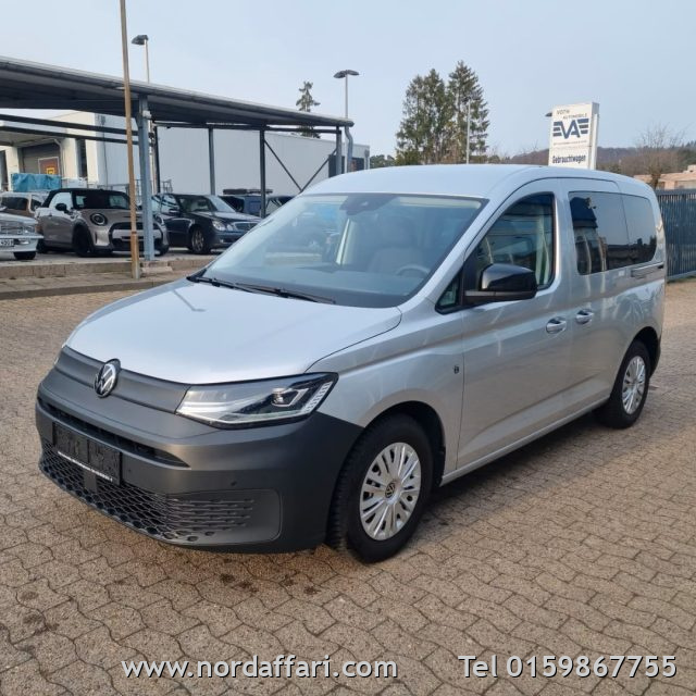 VOLKSWAGEN Caddy - foto: 1