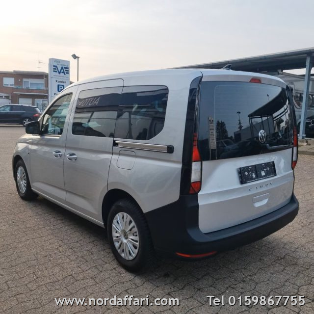 VOLKSWAGEN Caddy - foto: 4