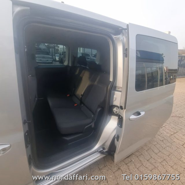 VOLKSWAGEN Caddy - foto: 9