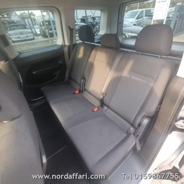 VOLKSWAGEN Caddy - foto: 10