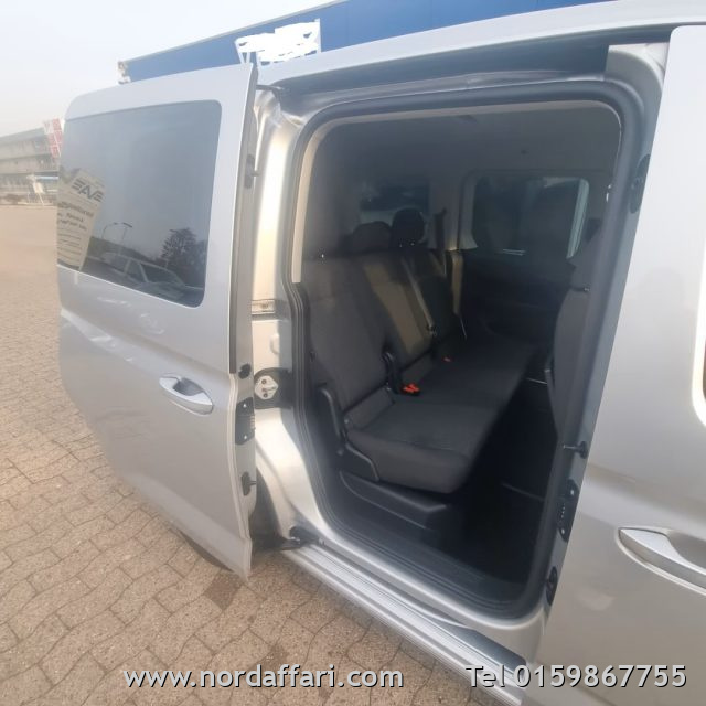VOLKSWAGEN Caddy - foto: 11