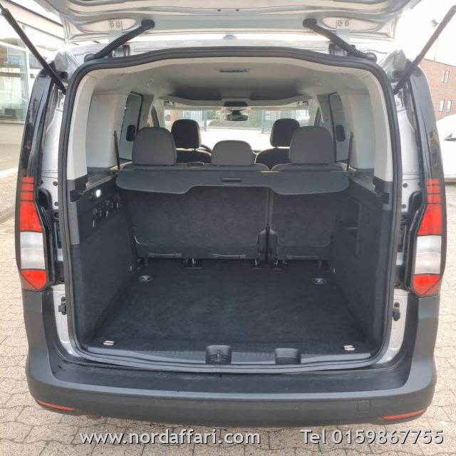 VOLKSWAGEN Caddy - foto: 12
