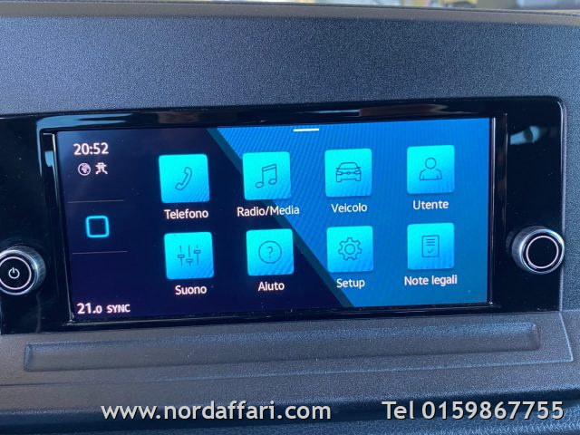 VOLKSWAGEN Caddy - foto: 13