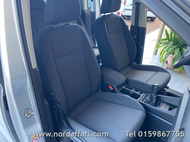 VOLKSWAGEN Caddy - foto: 19
