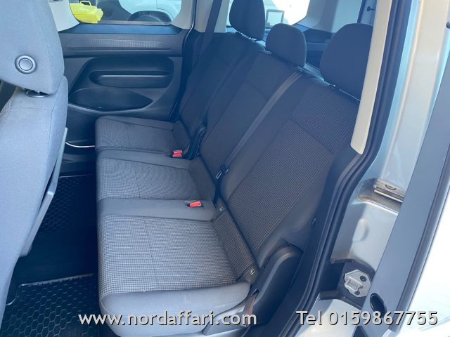 VOLKSWAGEN Caddy - foto: 18