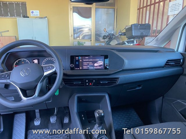VOLKSWAGEN Caddy - foto: 1