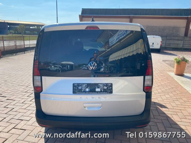 VOLKSWAGEN Caddy - foto: 26