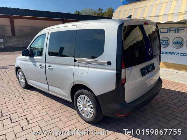 VOLKSWAGEN Caddy - foto: 21