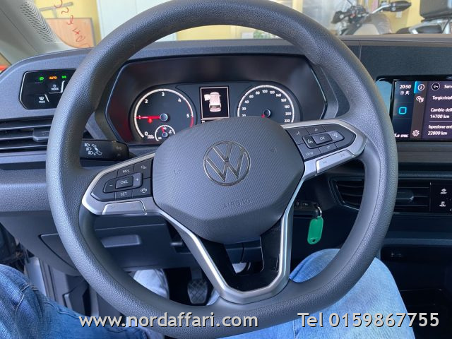 VOLKSWAGEN Caddy - foto: 2