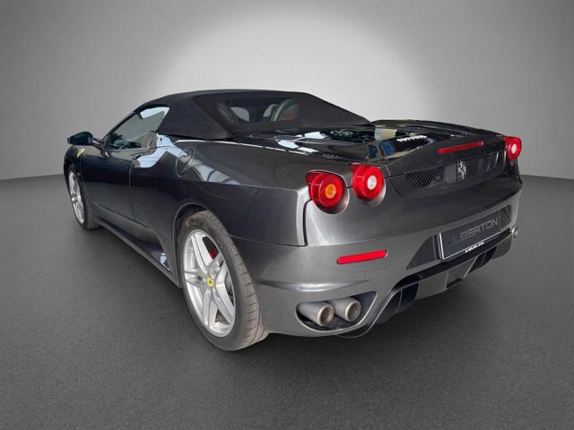 FERRARI F430 SPIDER F1 PACK CARBONIO - foto 10