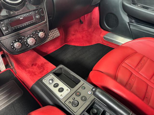 FERRARI F430 SPIDER F1 PACK CARBONIO - foto 6