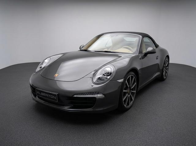 PORSCHE 991 911 3.8 CARRERA S CABRIO +CARBON - foto 2