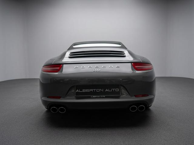 PORSCHE 991 911 3.8 CARRERA S CABRIO +CARBON - foto 12