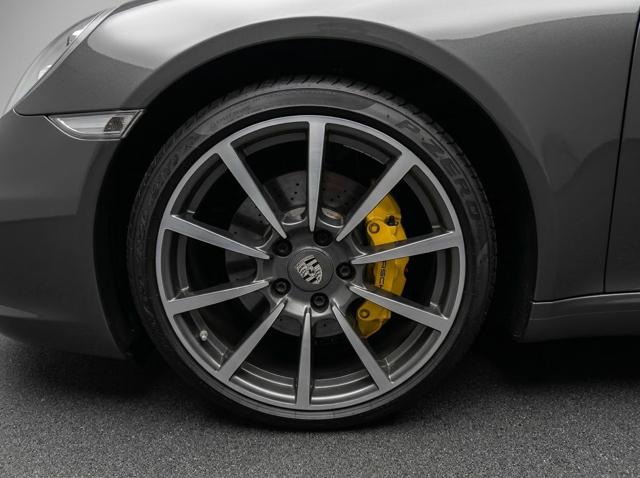 PORSCHE 991 911 3.8 CARRERA S CABRIO +CARBON - foto 4