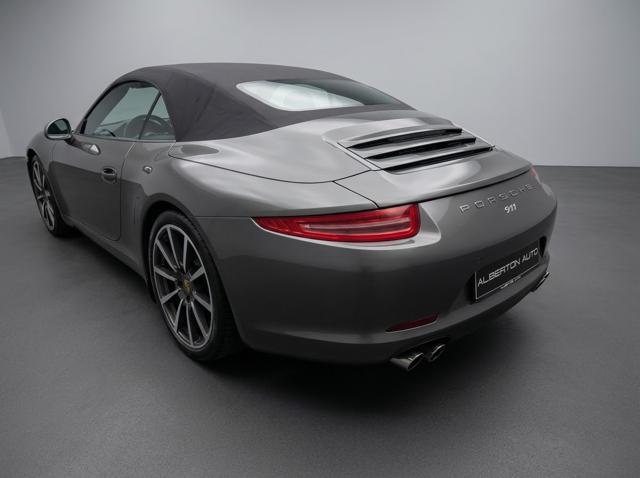 PORSCHE 991 911 3.8 CARRERA S CABRIO +CARBON - foto 11