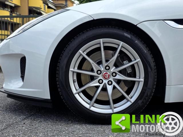 JAGUAR F-TYPE S COUPE 2.0 I4 RWD 300CV AUTO - foto 13