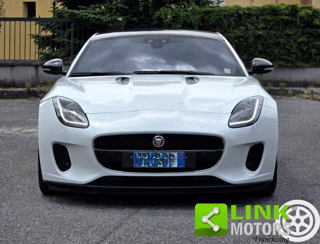 JAGUAR F-TYPE S COUPE 2.0 I4 RWD 300CV AUTO - foto 7