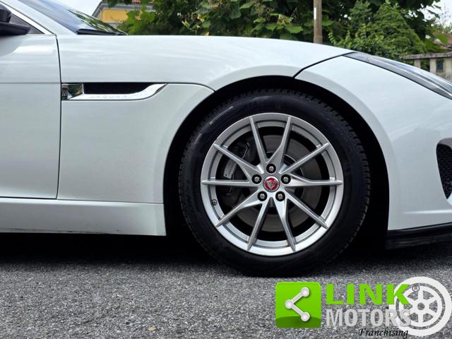 JAGUAR F-TYPE S COUPE 2.0 I4 RWD 300CV AUTO - foto 22