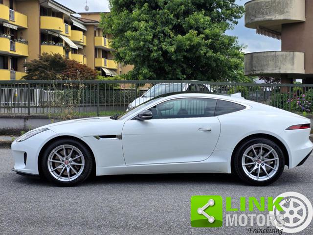JAGUAR F-TYPE S COUPE 2.0 I4 RWD 300CV AUTO - foto 9