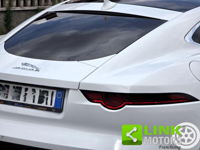 JAGUAR F-TYPE S COUPE 2.0 I4 RWD 300CV AUTO - foto 27