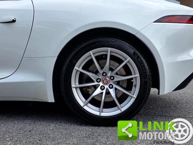 JAGUAR F-TYPE S COUPE 2.0 I4 RWD 300CV AUTO - foto 31