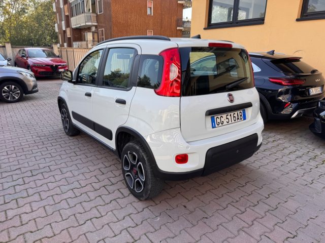 FIAT PANDA 0.9 TWINAIR TURBO NATURAL POWER  - foto 4