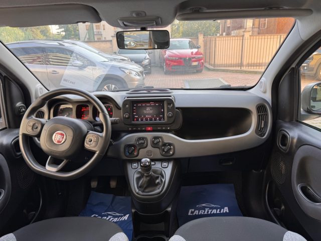 FIAT PANDA 0.9 TWINAIR TURBO NATURAL POWER  - foto 8