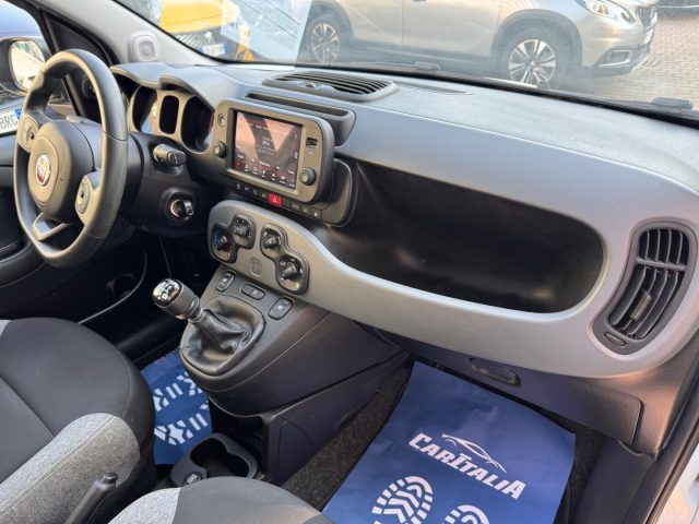FIAT PANDA 0.9 TWINAIR TURBO NATURAL POWER  - foto 9