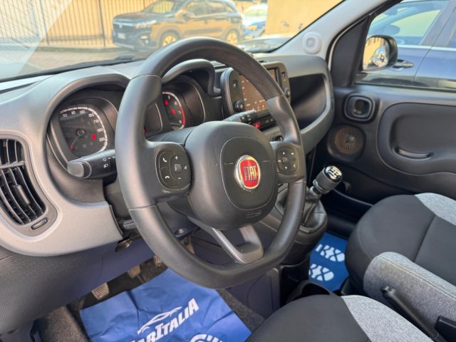 FIAT PANDA 0.9 TWINAIR TURBO NATURAL POWER  - foto 11