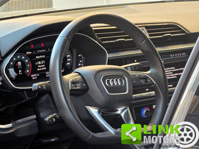 AUDI Q3 SPB 35 TFSI MHEV S TRONIC BUSINE - foto 26