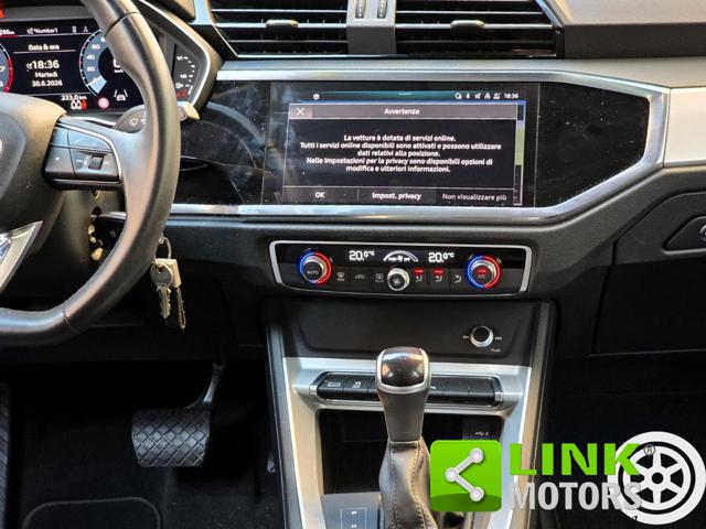 AUDI Q3 SPB 35 TFSI MHEV S TRONIC BUSINE - foto 11