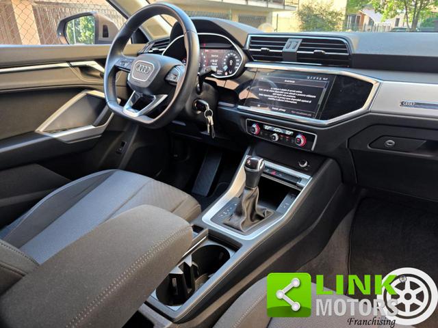 AUDI Q3 SPB 35 TFSI MHEV S TRONIC BUSINE - foto 18