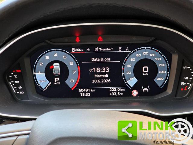 AUDI Q3 SPB 35 TFSI MHEV S TRONIC BUSINE - foto 10