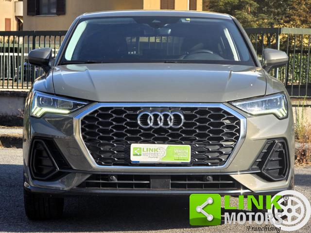 AUDI Q3 SPB 35 TFSI MHEV S TRONIC BUSINE - foto 17