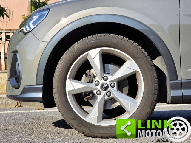 AUDI Q3 SPB 35 TFSI MHEV S TRONIC BUSINE - foto 14