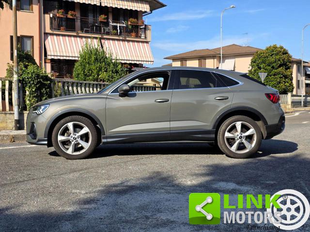 AUDI Q3 SPB 35 TFSI MHEV S TRONIC BUSINE - foto 8