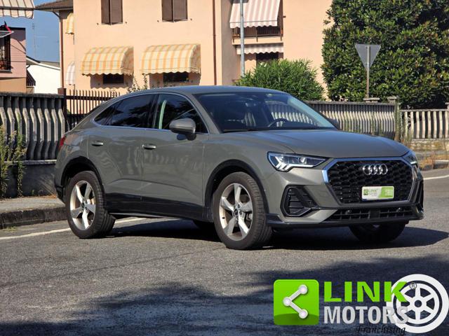 AUDI Q3 SPB 35 TFSI MHEV S TRONIC BUSINE - foto 7