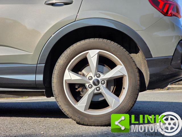 AUDI Q3 SPB 35 TFSI MHEV S TRONIC BUSINE - foto 37