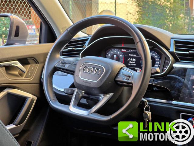AUDI Q3 SPB 35 TFSI MHEV S TRONIC BUSINE - foto 12