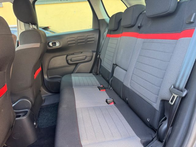 CITROEN C3 AIRCROSS PURETECH 110 S&S EAT6 SHINE - foto 9