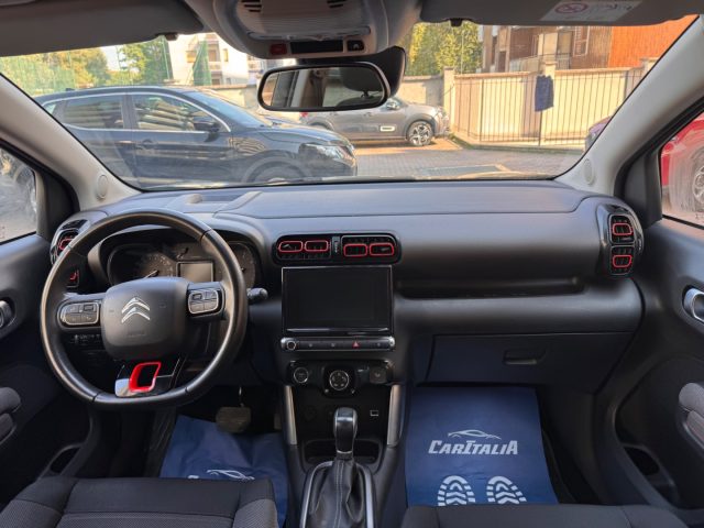 CITROEN C3 AIRCROSS PURETECH 110 S&S EAT6 SHINE - foto 8
