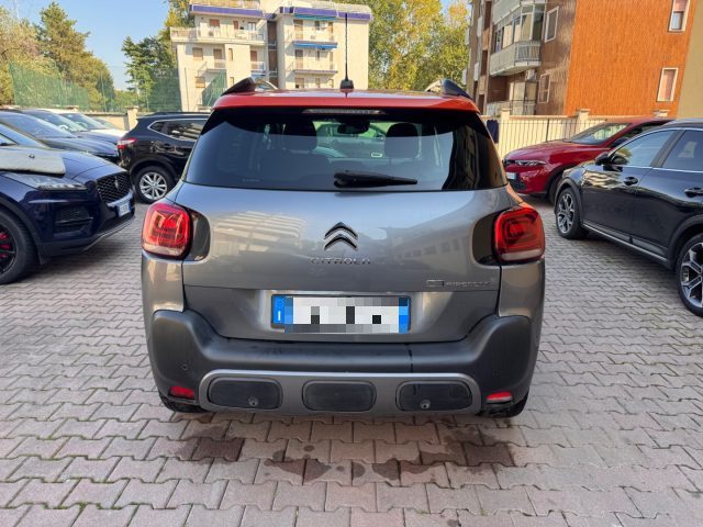 CITROEN C3 AIRCROSS PURETECH 110 S&S EAT6 SHINE - foto 4
